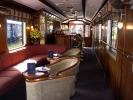 Hiram Bingham train - Cusco, Peru