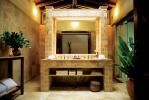 Inkaterra Machu Picchu (Villa Inkaterra bathroom.) - Machu Picchu, Peru