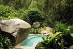 Inkaterra Machu Picchu (Small pool in tropical gardens.) - Machu Picchu, Peru