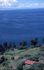 Image: Taquile - Lake Titicaca