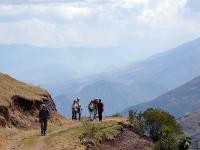 Walking in Peru itinerary thumbnail