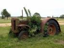 San Pedro de Timote (Tractor.) - North of Montevideo, Uruguay