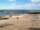 Coastal ride - North of Punta, Uruguay