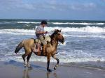 Riding on the beach - Jos Ignacio and the East, Uruguay