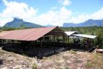 Arenal camp - Canaima, Venezuela