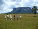 Carrao savanna - Canaima, Venezuela