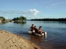 Las Trincheras - The Caura river, Venezuela