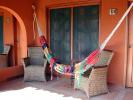 Waku (Room veranda.) - Canaima, Venezuela