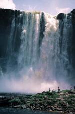 Image: Aponguao Falls - Canaima and Angel Falls, Venezuela