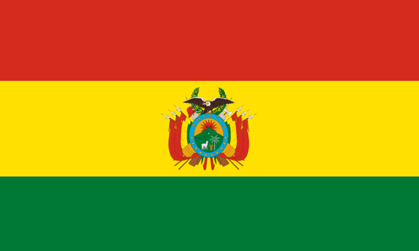 bolivia flag