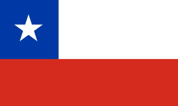 Chile flag