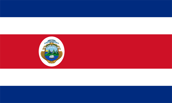 costa-rica flag