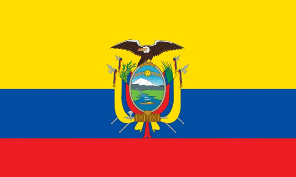 Ecuador flag