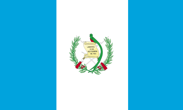 Guatemala Flag