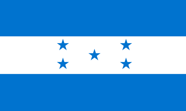 honduras flag