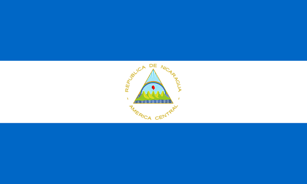 nicaragua flag