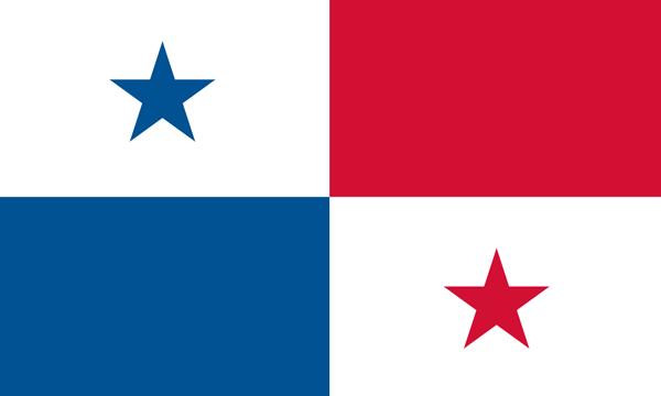 Panama flag