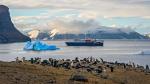 Image: Ortelius - Antarctic Peninsula and the Shetland Islands