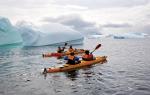 Image: Island Sky - Antarctic Peninsula and the Shetland Islands