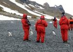 Brown Bluff - Antarctic Peninsula and the Shetland Islands, Antarctica