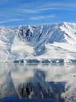 Image: Fournier Bay - Antarctic Peninsula and the Shetland Islands