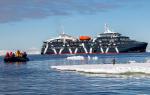 Image: Magellan Explorer - Antarctic cruises, Antarctica
