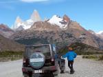 Fitzroy - Chalten, Argentina