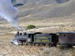 La Trochita - Esquel, Argentina