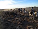 Trans-continent ride - Rio Gallegos, Argentina
