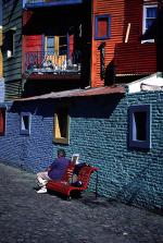 Image: La Boca - Buenos Aires