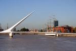 Image: Puente de Mujer - Buenos Aires