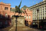 Image: Plaza de Mayo - Buenos Aires