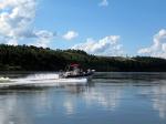 Image: Paran river - Iguassu Falls