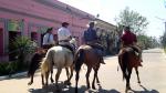 Gauchos in Concepcin