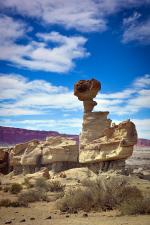 Ischigualasto - San Juan and La Rioja, Argentina