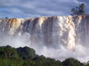 Iguassu Falls image