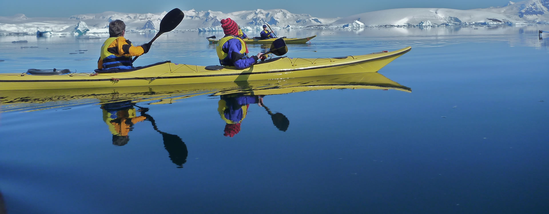 Kayaking