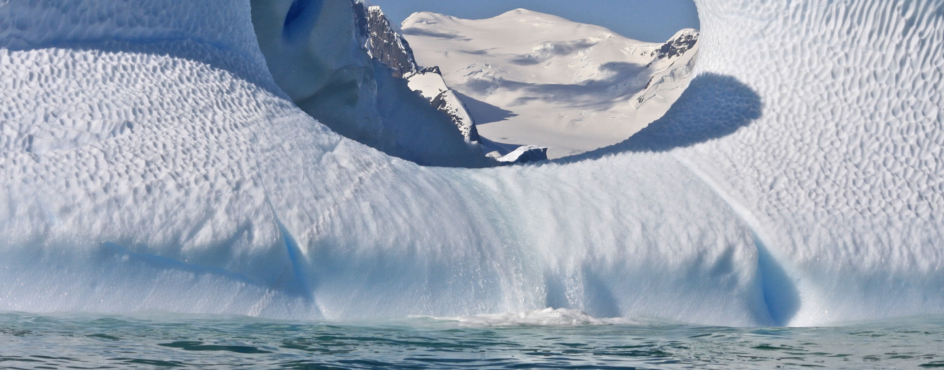 Ice sculptures