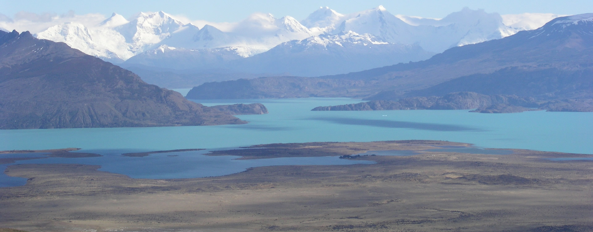 Argentina Southern Ice Field