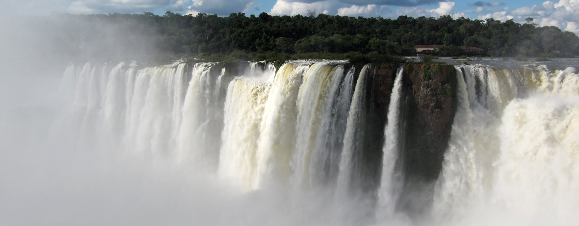 Iguassu Falls