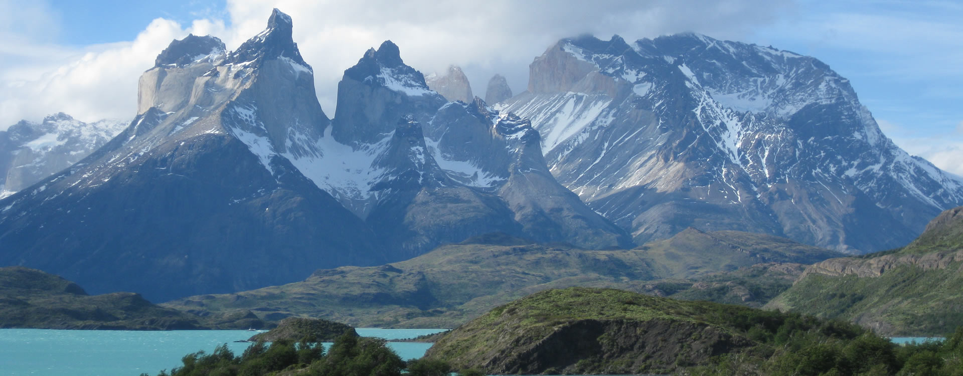 Chile Torres del Paine