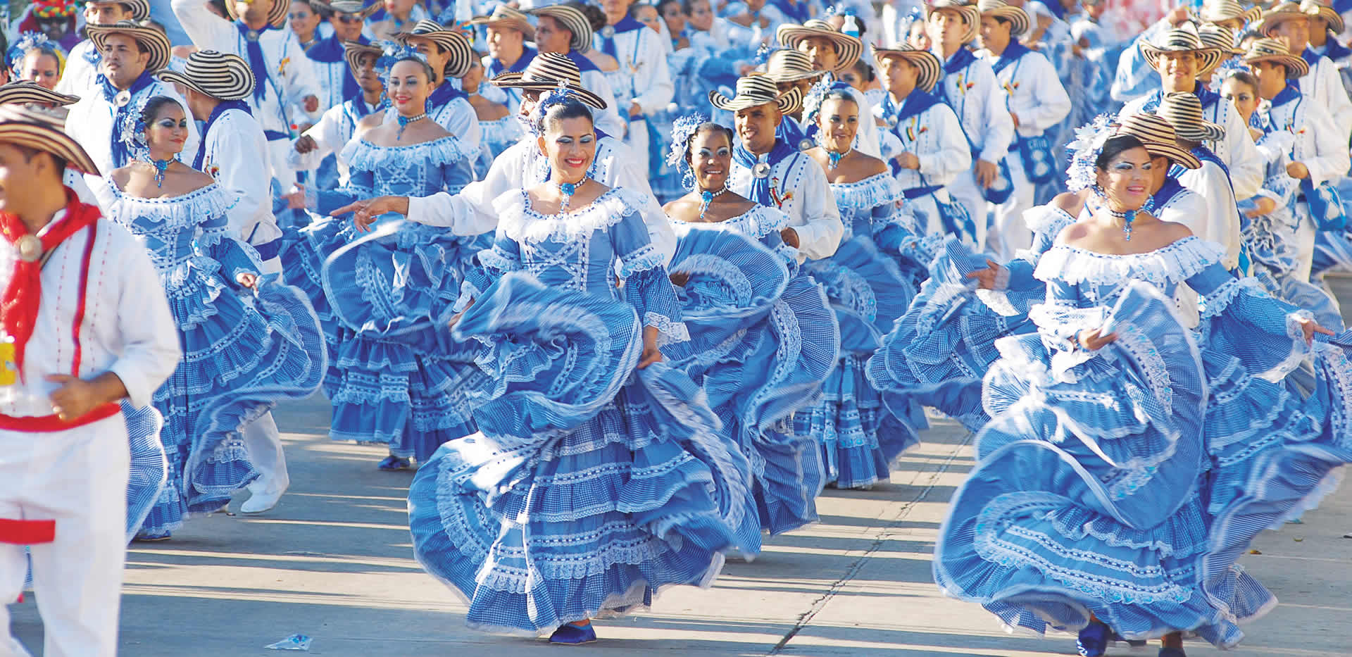 Barranquilla Carnival