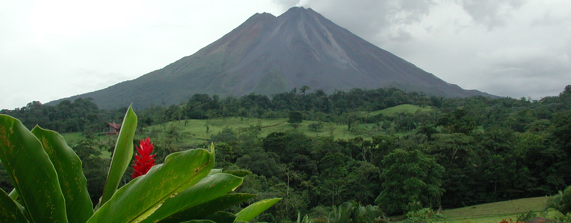 Arenal Volcano