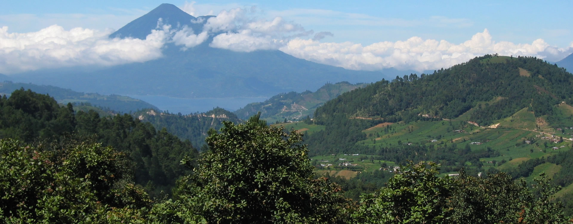 Lake Atitlan