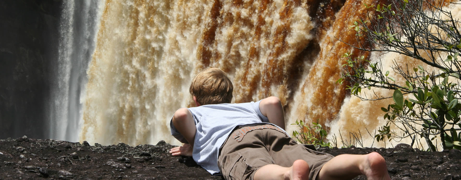 Kaieteur falls