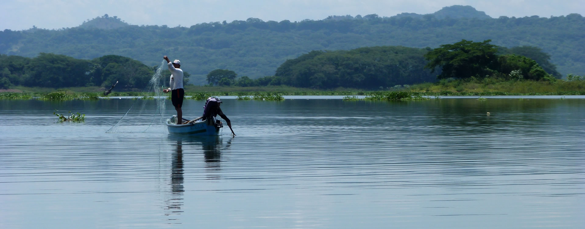 Lake Suchitlan