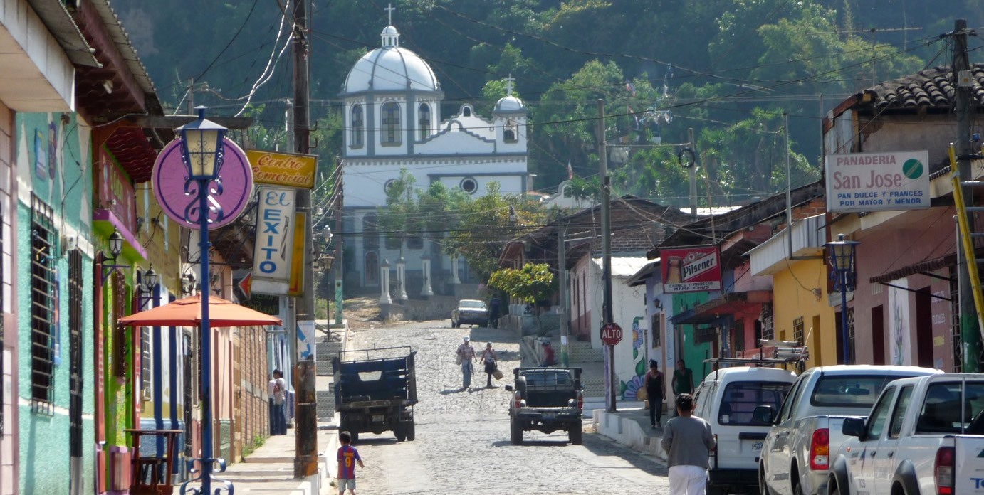 Ruta de las Flores