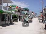 Image: San Pedro village - The Cayes