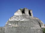 Xunantunich - The Highlands, Belize