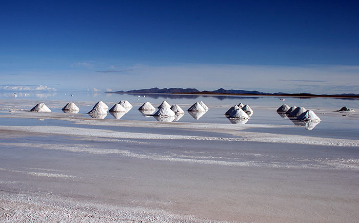 Andean treasures of Bolivia image